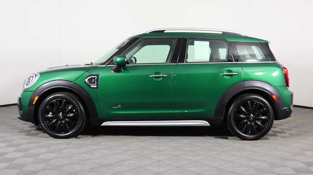 Certified 2023 MINI Countryman Cooper S SUV