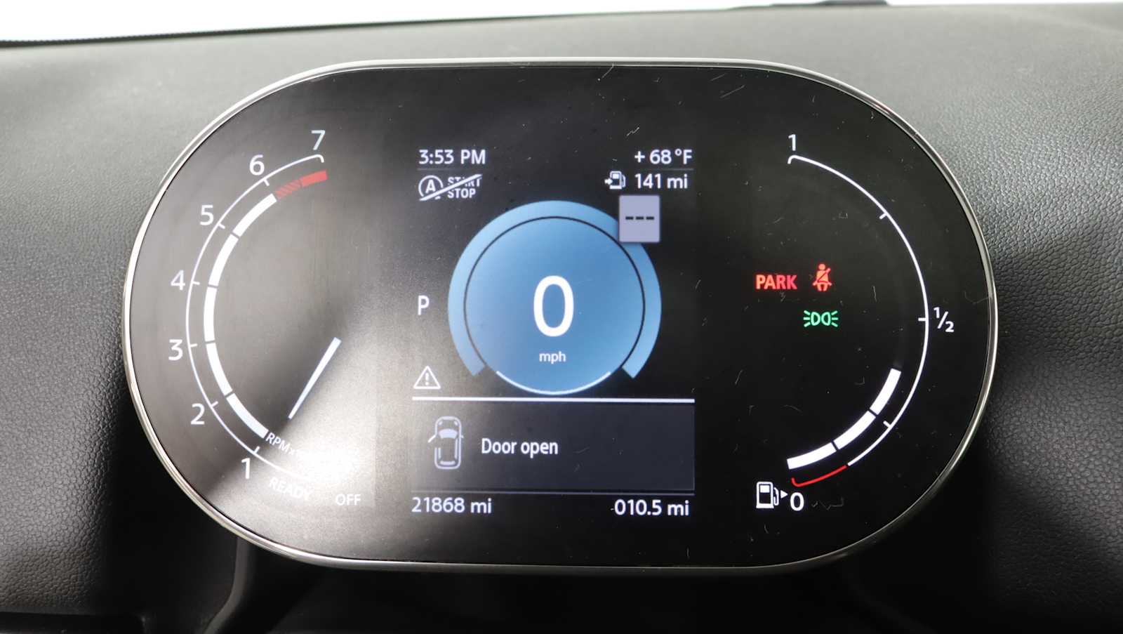 used 2024 MINI Countryman car, priced at $29,883