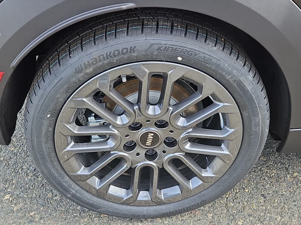 new 2026 MINI 2 Door car, priced at $34,090