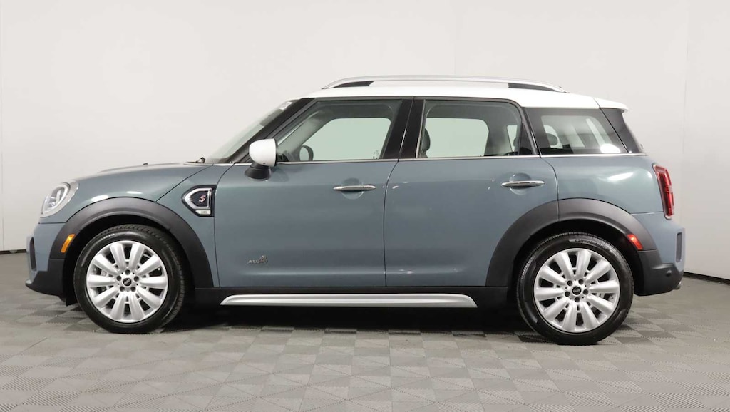 Used 2021 MINI Countryman Cooper S SUV