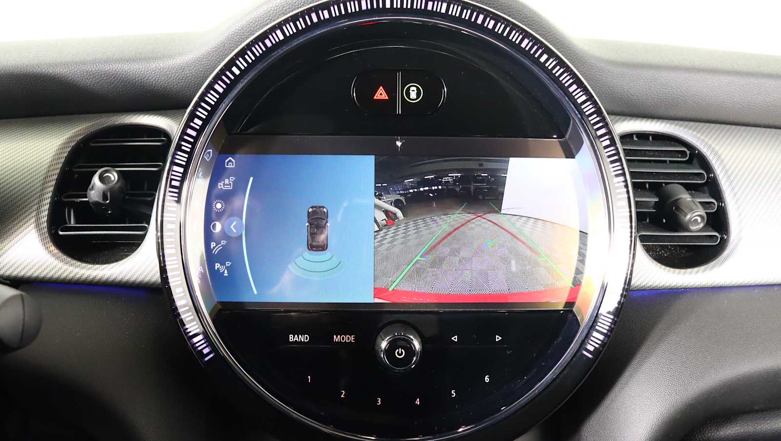 used 2024 MINI Convertible car, priced at $26,852