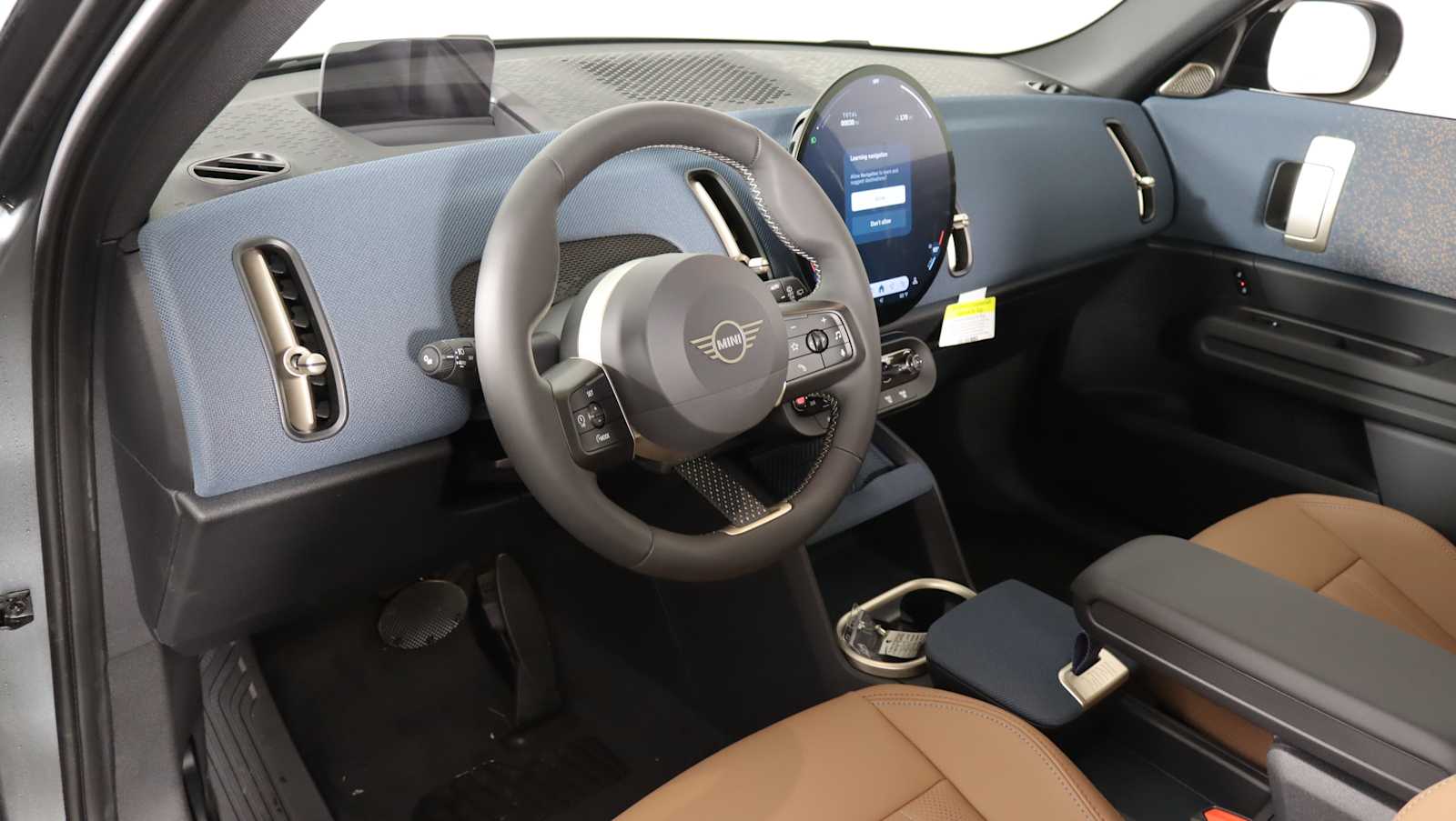 new 2026 MINI Countryman car, priced at $42,760