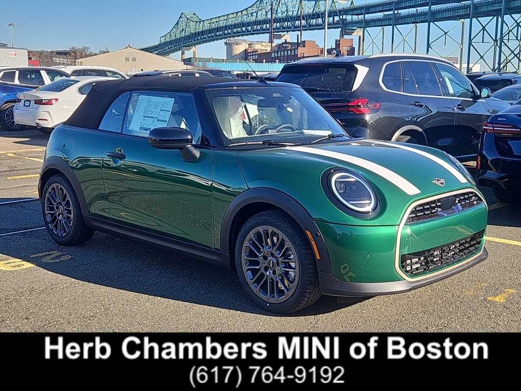 2026 MINI Convertible Base's photo