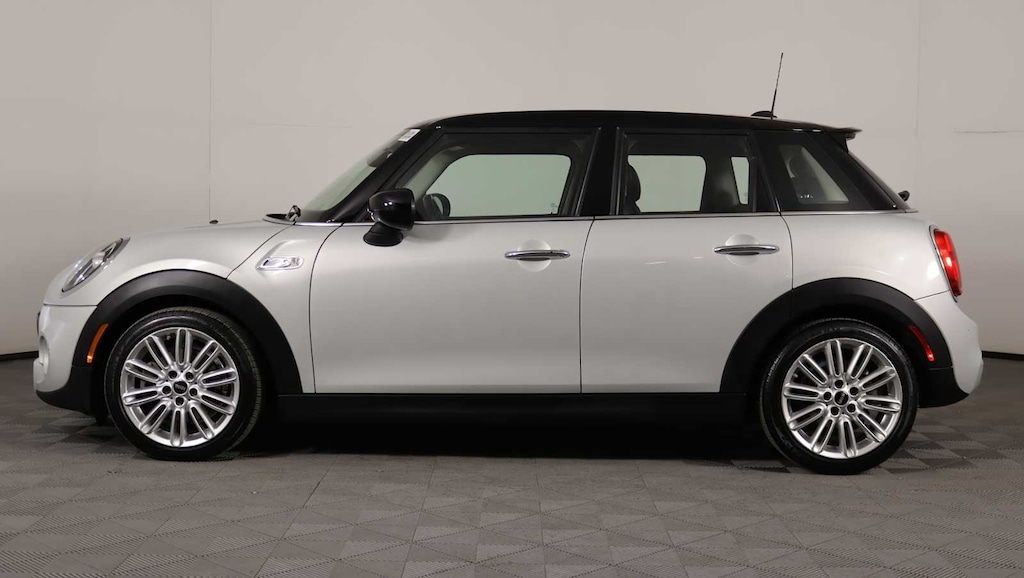 Used 2021 MINI Hardtop 4 Door Cooper S Hatchback