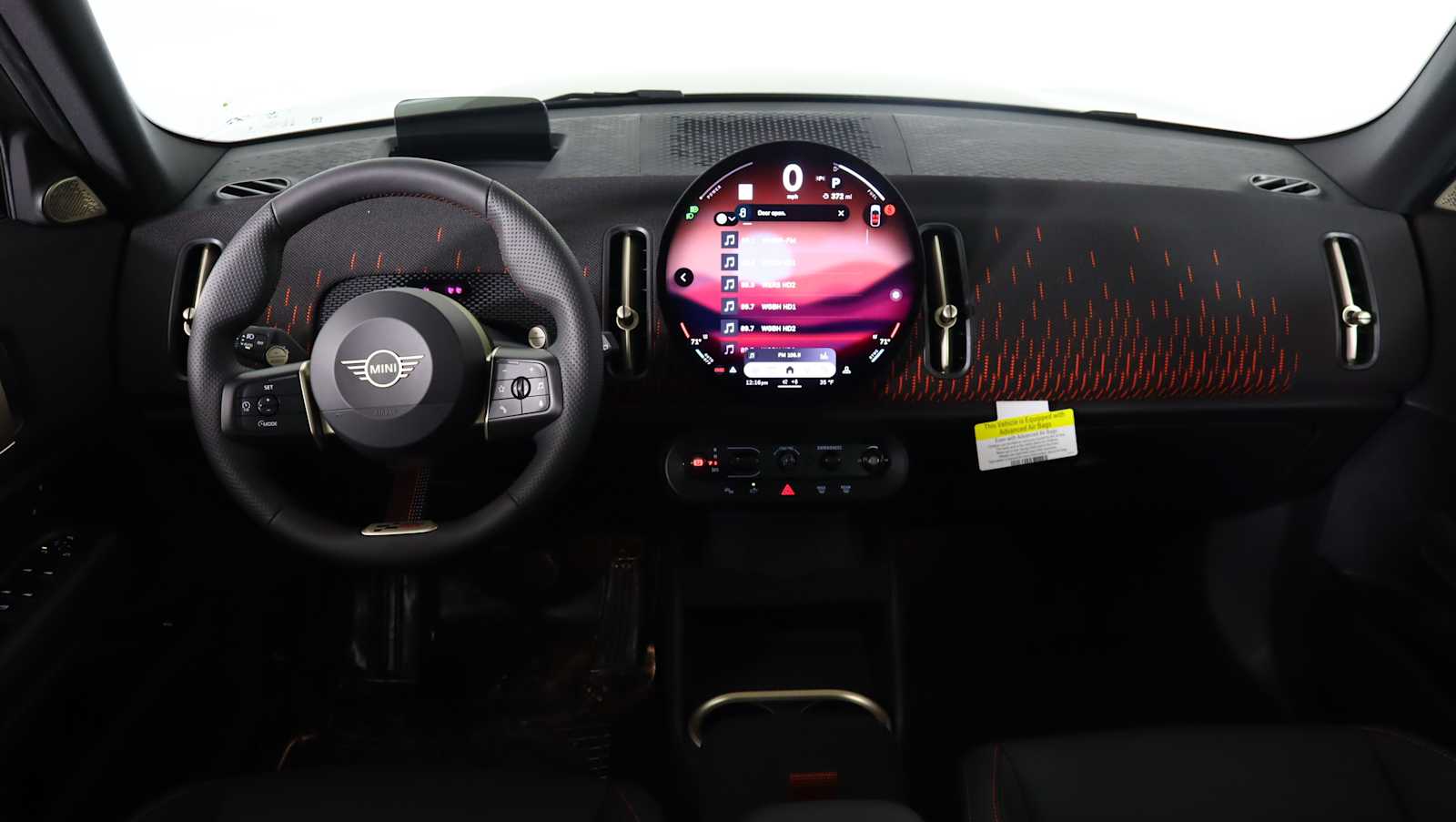 new 2026 MINI Countryman car, priced at $46,645