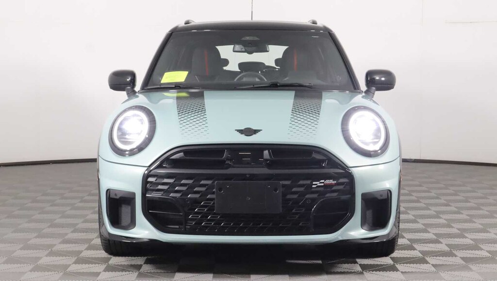 Used 2026 MINI Hardtop 4 Door Cooper S Hatchback