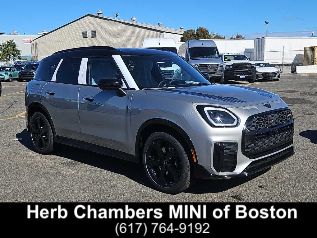 new 2026 MINI Countryman car, priced at $46,410