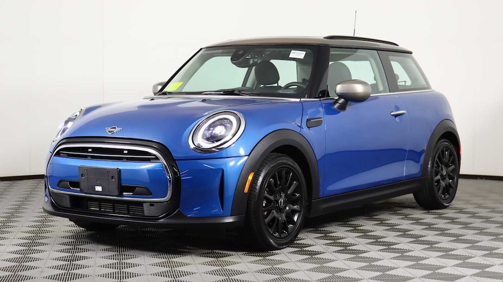Certified 2023 MINI Hardtop 2 Door Cooper Hatchback
