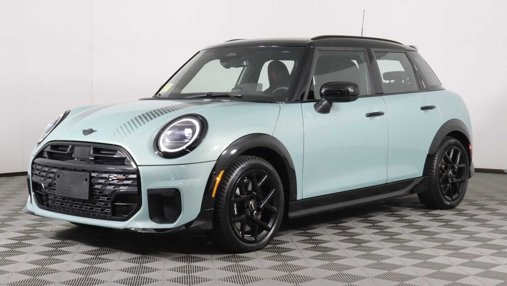 Used 2026 MINI Hardtop 4 Door Cooper S Hatchback