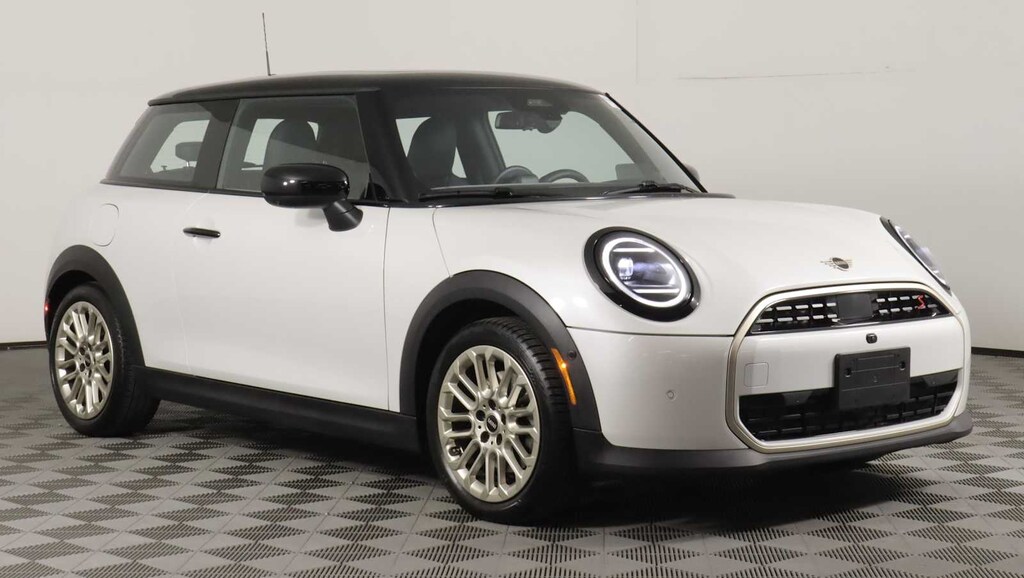 Used 2025 MINI Hardtop 2 Door Cooper S Hatchback