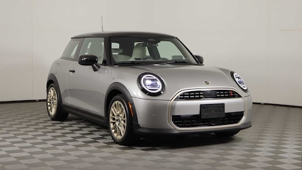 2025 MINI Hardtop 2 Door Cooper S Hatchback