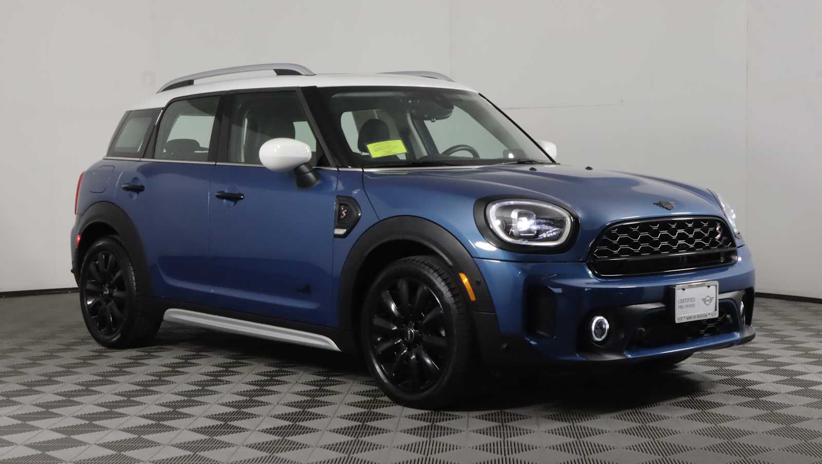 2024 Mini Countryman