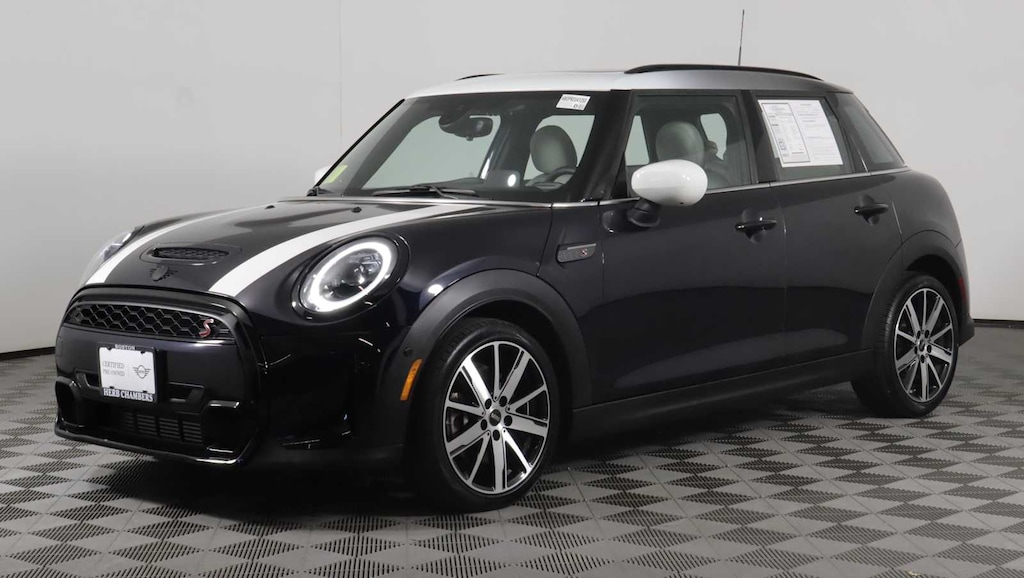 Certified 2024 MINI Hardtop 4 Door Cooper S Hatchback