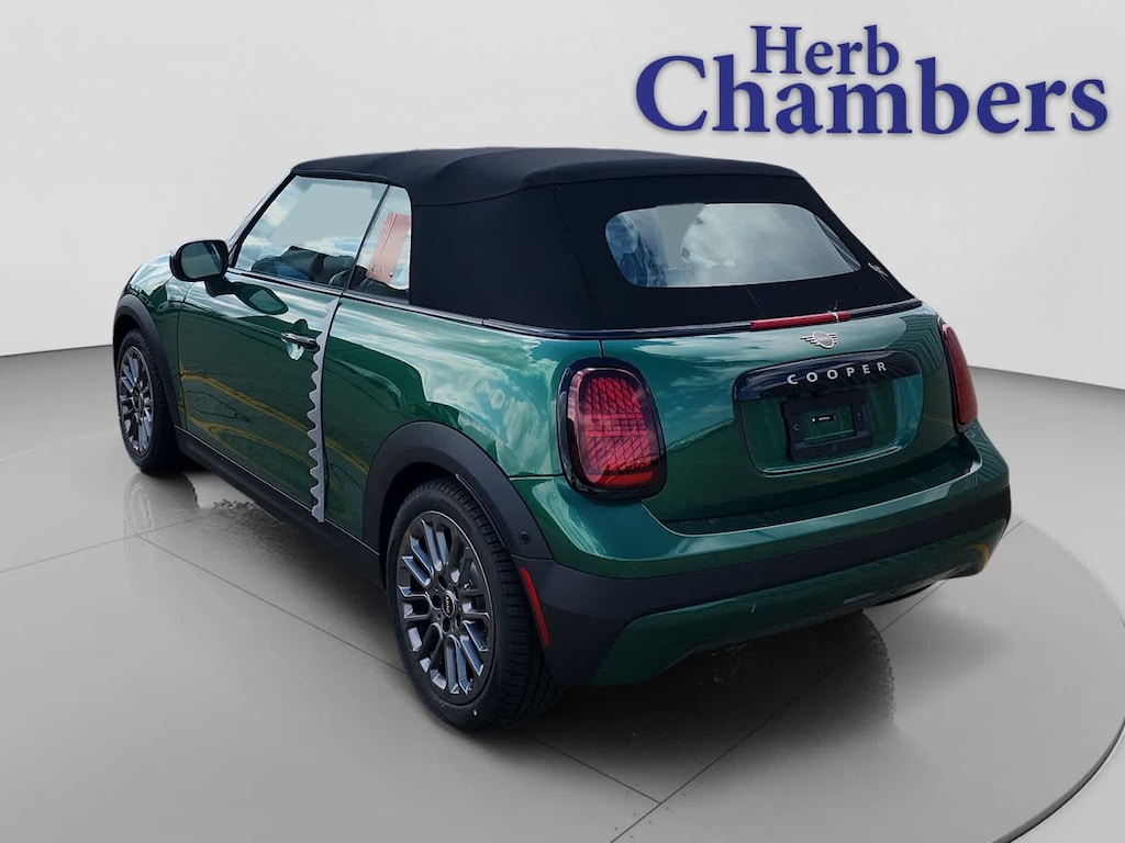New 2026 MINI Convertible Signature Plus Convertible