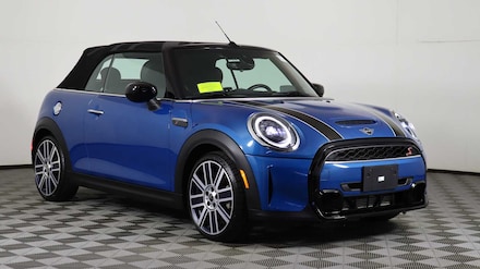 2022 MINI Convertible Cooper S Convertible