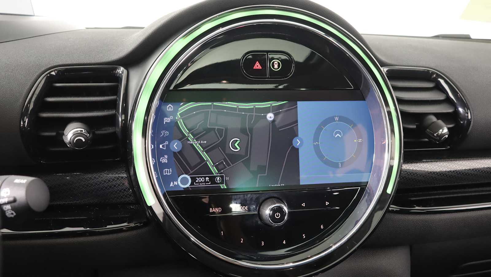 used 2023 MINI Clubman car, priced at $28,636