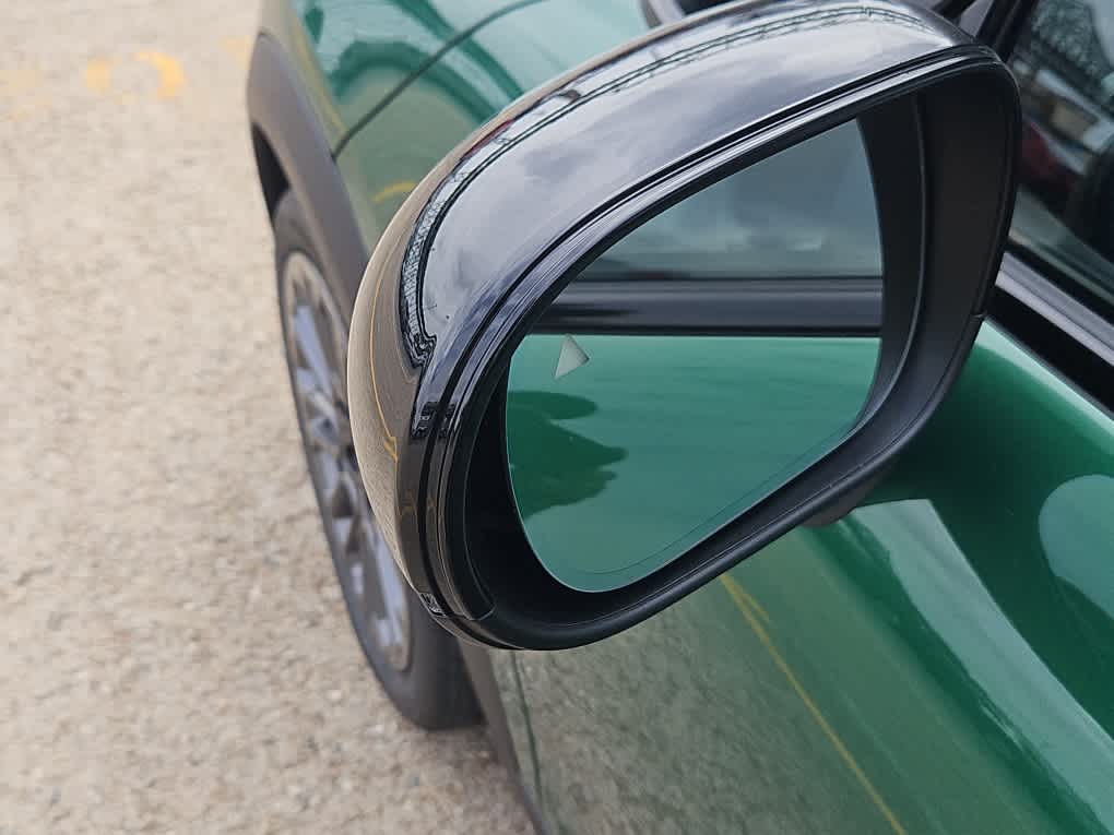 new 2026 MINI 2 Door car, priced at $34,090