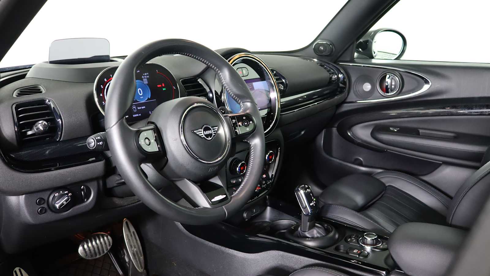 used 2023 MINI Clubman car, priced at $36,751