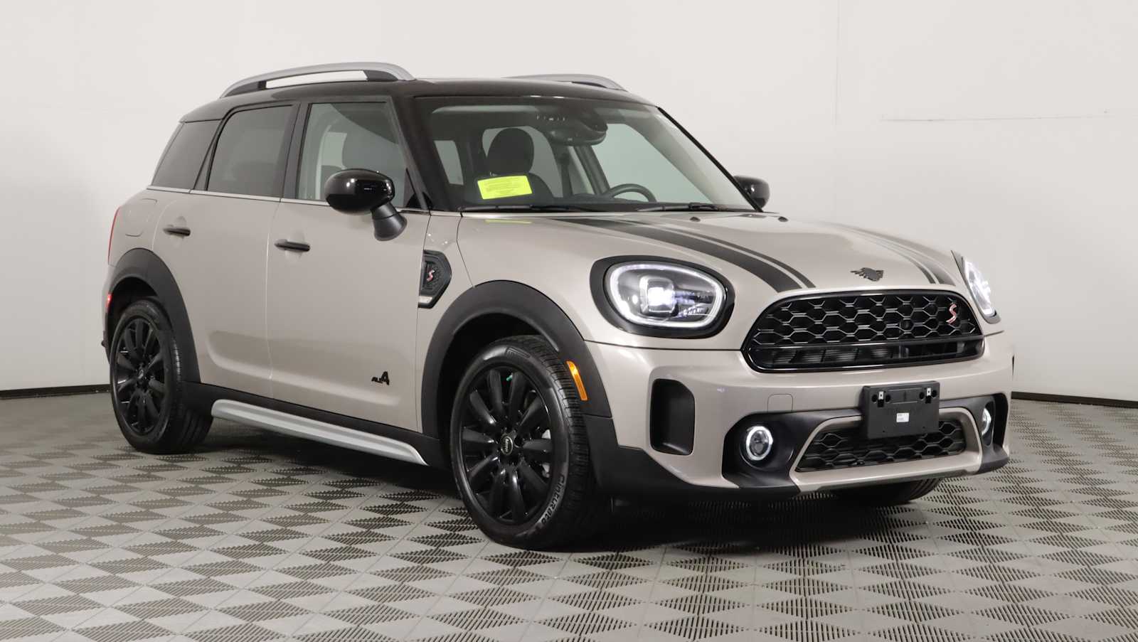 2024 MINI Countryman Cooper S ALL4's photo