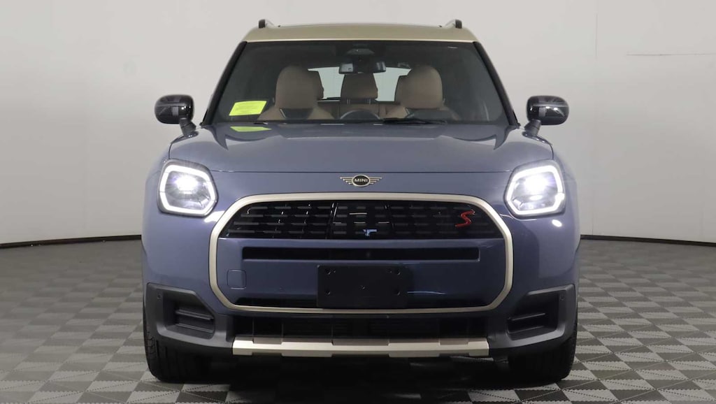Certified 2026 MINI Countryman S SUV