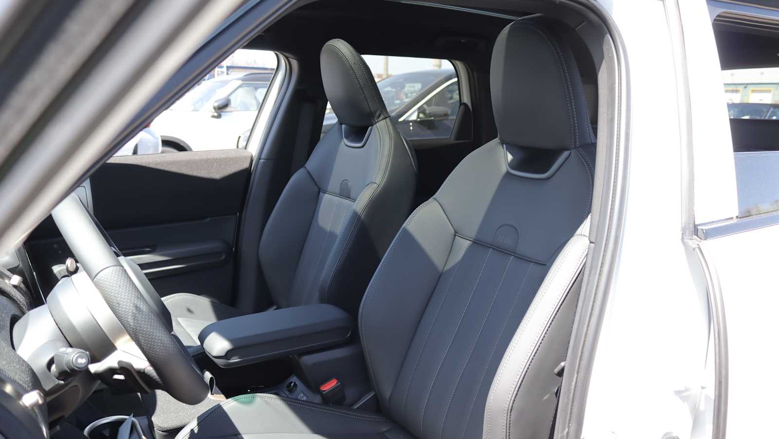 new 2026 MINI Countryman car, priced at $46,350