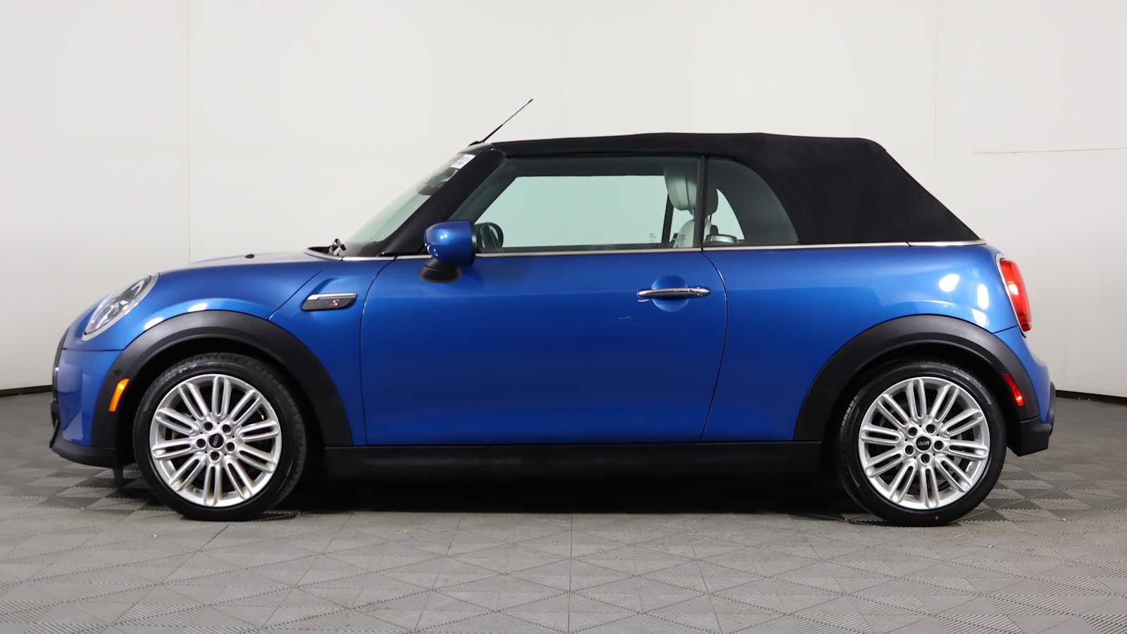 used 2023 MINI Convertible car, priced at $29,936