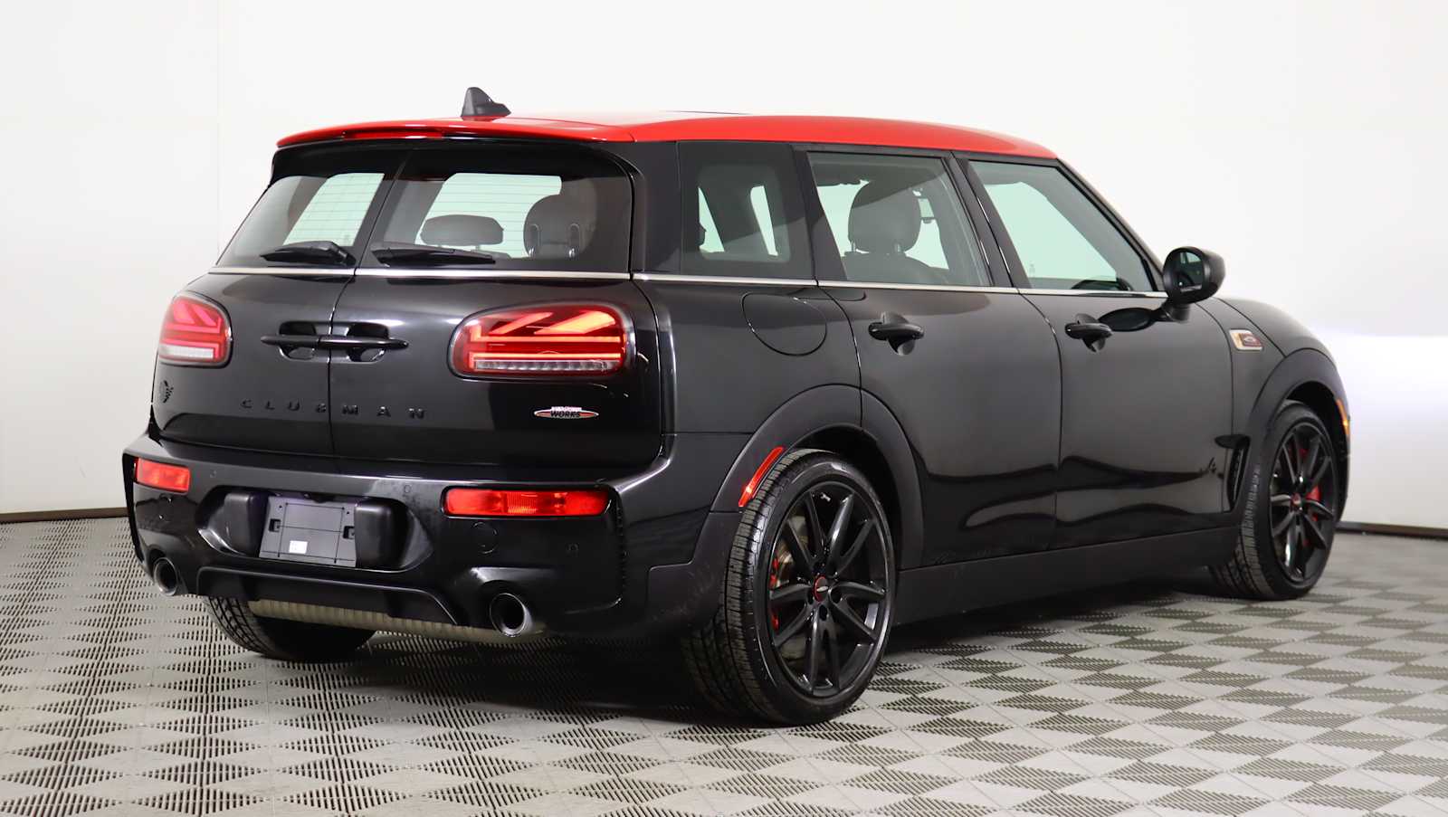 used 2023 MINI Clubman car, priced at $36,751