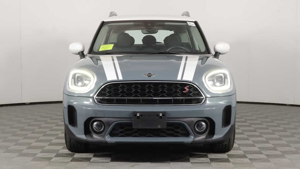 Used 2022 MINI Countryman Cooper S SUV