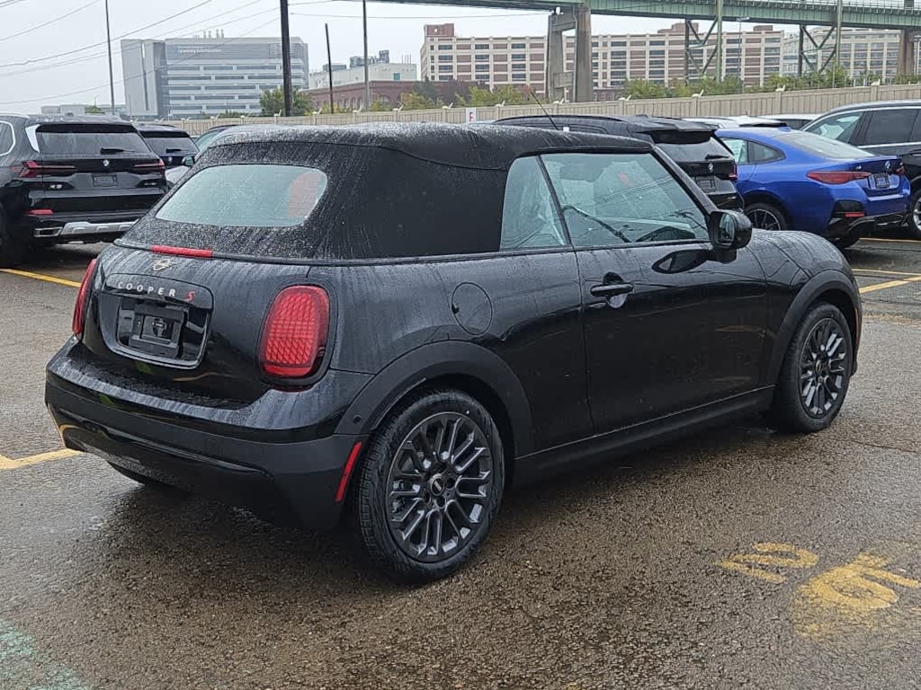 New 2026 MINI Convertible Signature Plus Convertible
