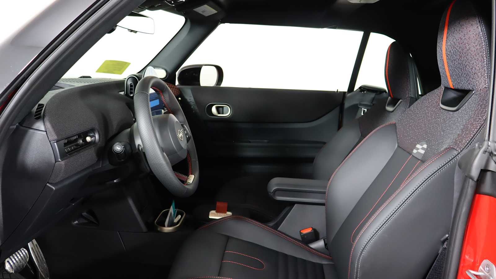 new 2026 MINI Convertible car, priced at $51,105