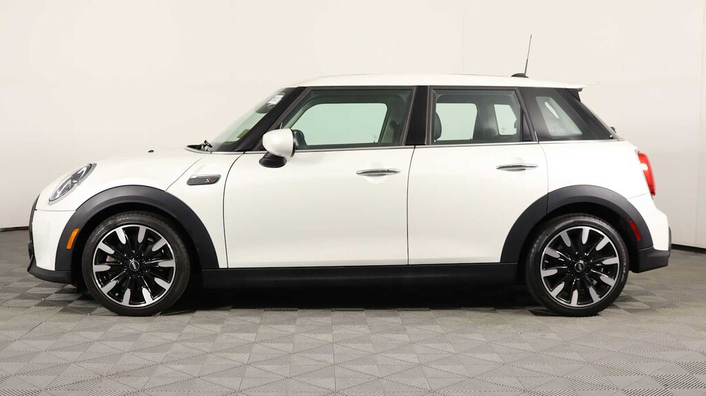 Certified 2023 MINI Hardtop 4 Door Cooper S Hatchback