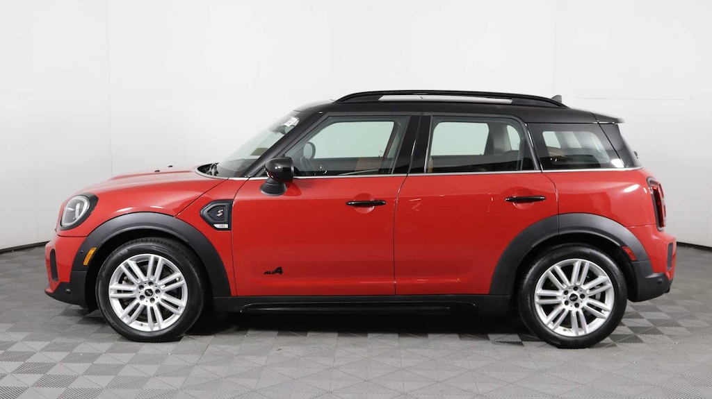 Certified 2023 MINI Countryman Cooper S SUV