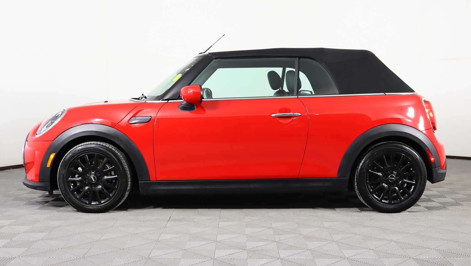 used 2024 MINI Convertible car, priced at $26,852