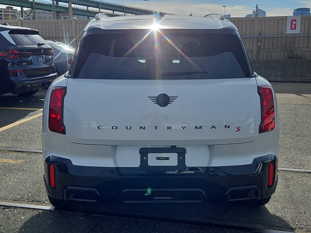 New 2026 MINI Countryman Iconic SUV