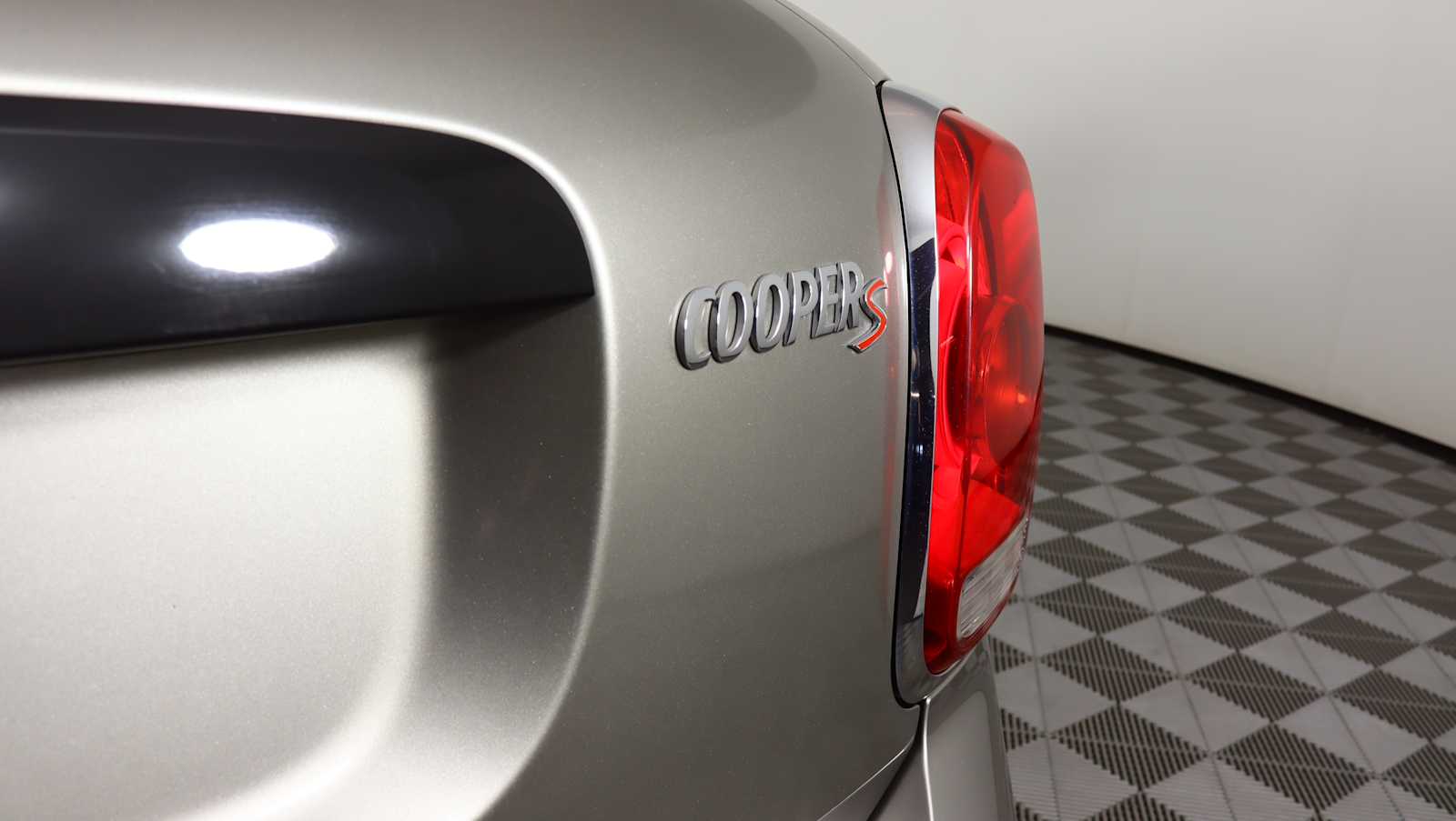 used 2020 MINI Countryman car, priced at $20,291