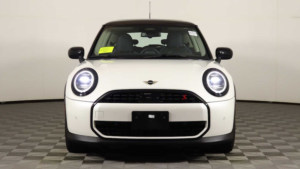 Used 2025 MINI Hardtop 2 Door Cooper S Hatchback