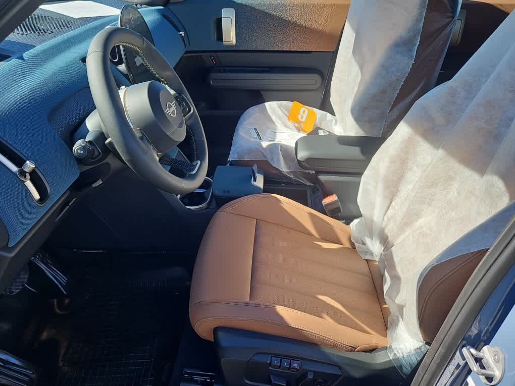 new 2026 MINI Countryman car, priced at $44,010