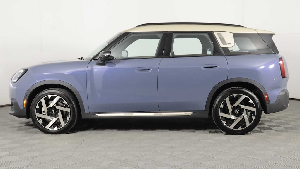 Certified 2026 MINI Countryman S SUV