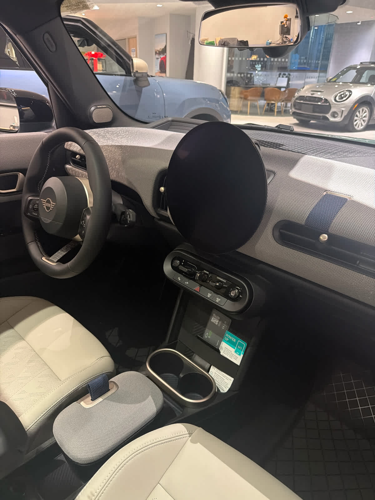 new 2026 MINI 4 Door car, priced at $40,690