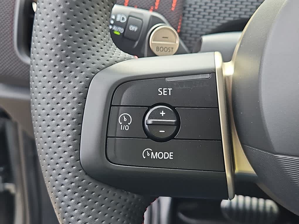 new 2026 MINI Countryman car, priced at $52,255