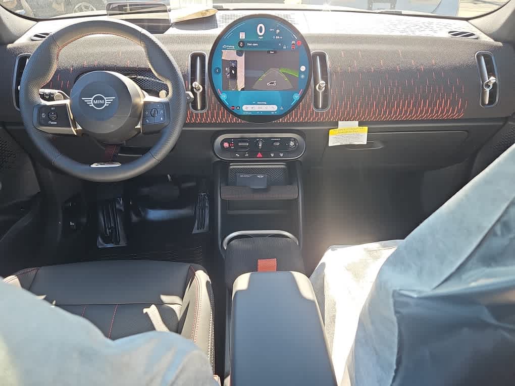 new 2026 MINI Countryman car, priced at $46,710