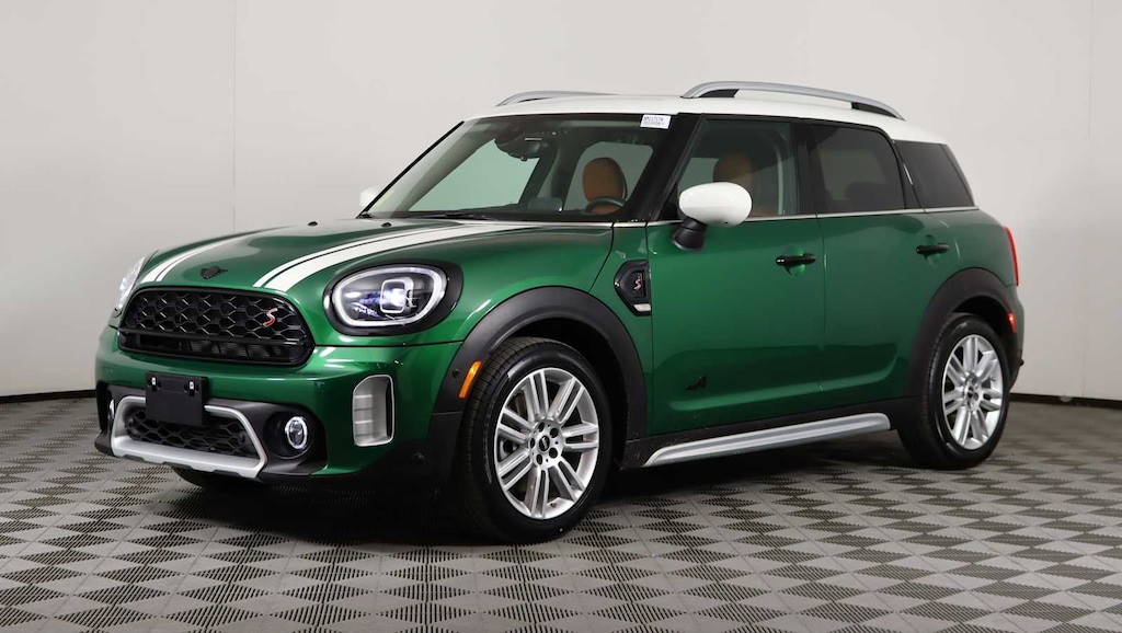 Used 2024 MINI Countryman Cooper S SUV