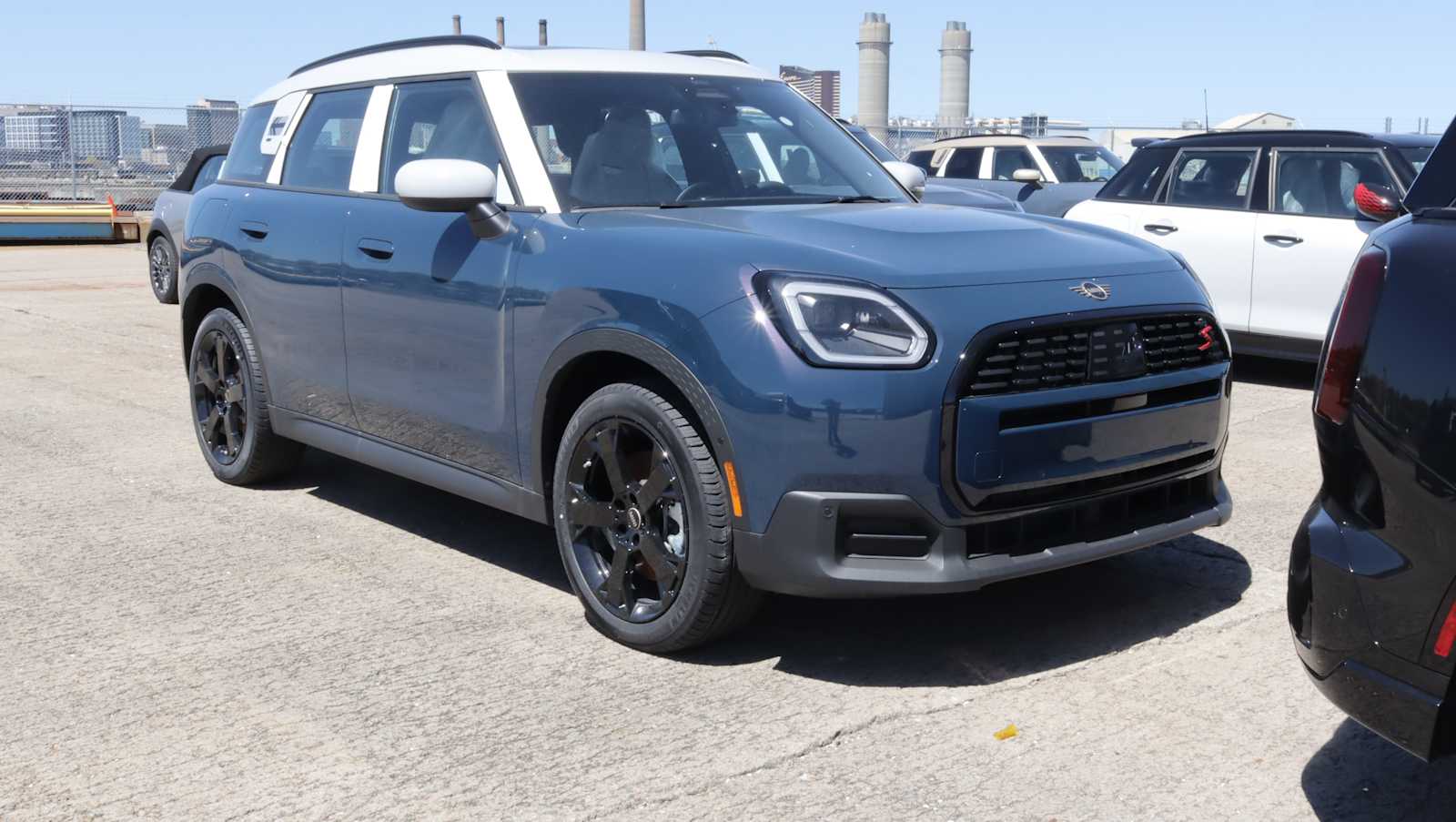 2026 MINI Countryman S ALL4's photo