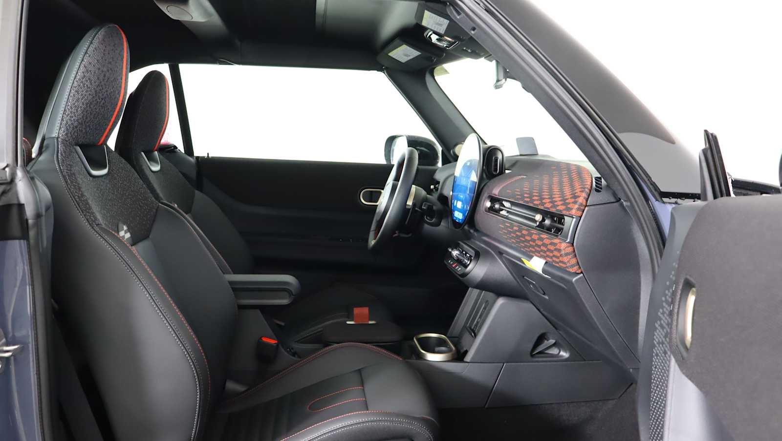 new 2026 MINI Convertible car, priced at $51,945