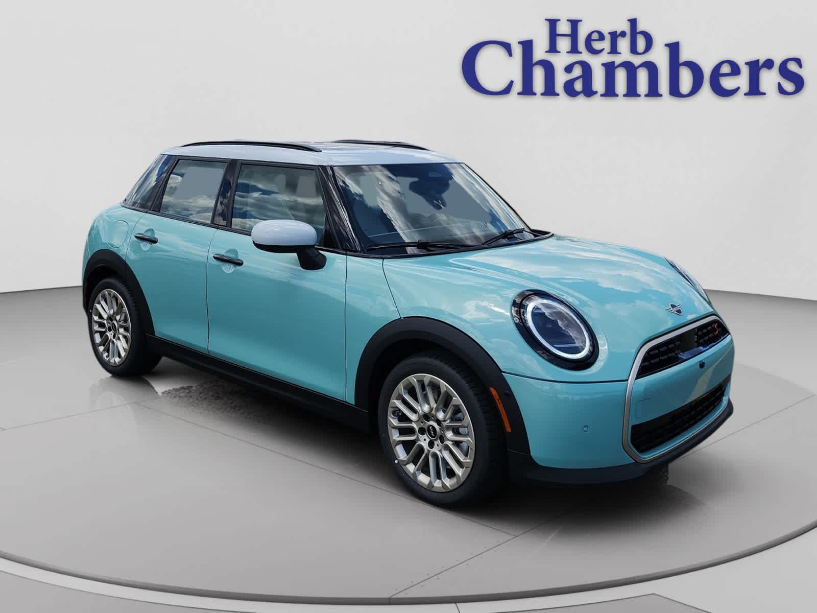 2026 MINI Hardtop 4 Door S