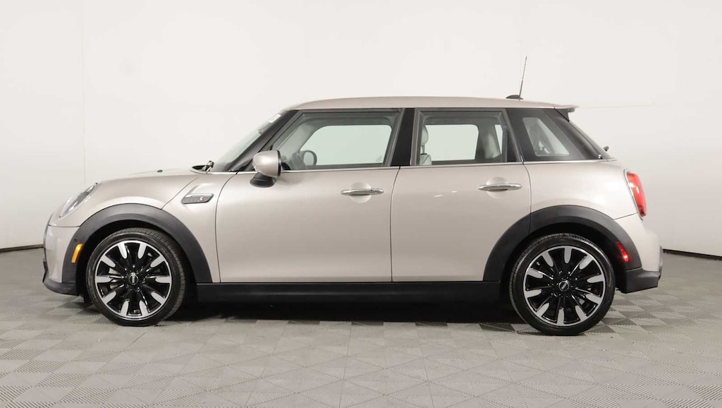 Certified 2023 MINI Hardtop 4 Door Cooper S Hatchback