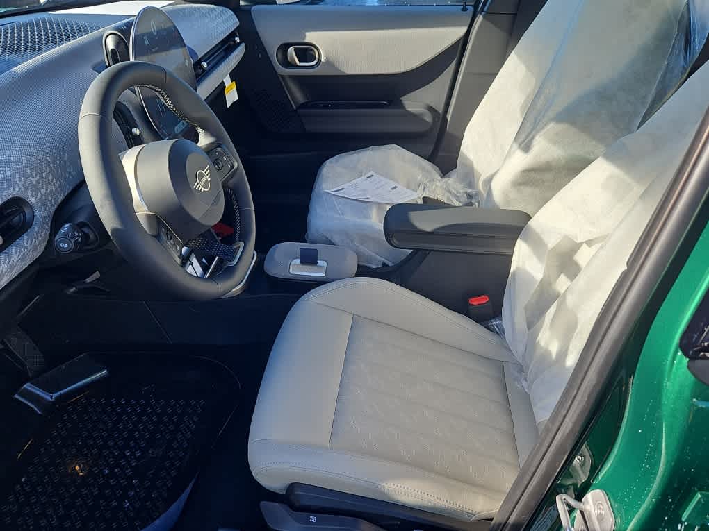 new 2026 MINI 4 Door car, priced at $35,940