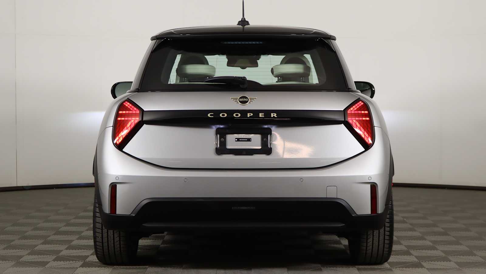 used 2025 MINI Hardtop 2 Door car, priced at $27,921