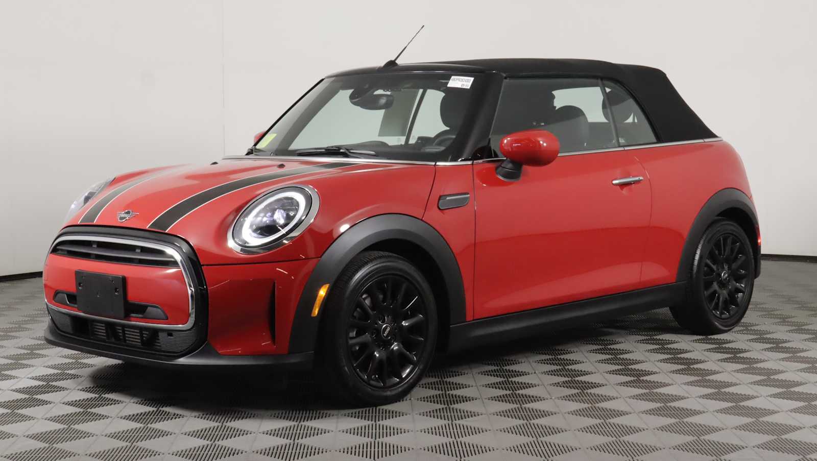 Used 2024 MINI Convertible Cooper Convertible