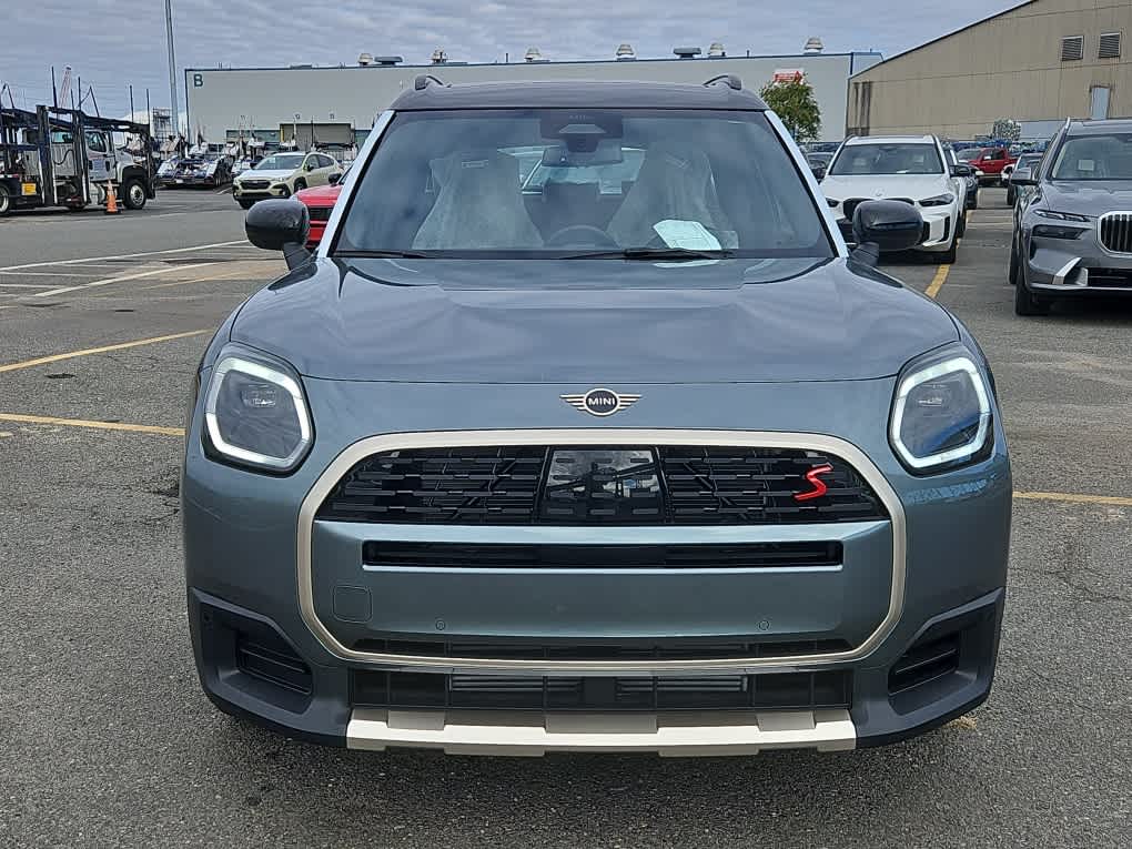 new 2026 MINI Countryman car, priced at $44,010